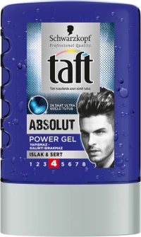 Schwarzkopf Taft Absolut Power Gel 300ml