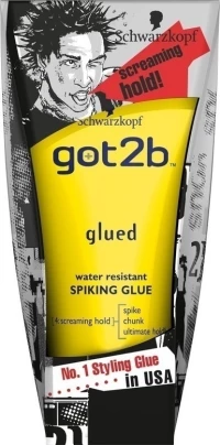 Schwarzkopf Got2b Gel Spiking Glues 150ml