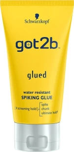 Schwarzkopf Got2b Gel Spiking Glues 150ml