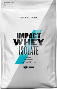 Myprotein Impact Whey Isolate 1000gr Σοκολάτα