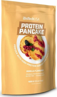 Biotech USA Protein Pancake 1000gr Vanilla