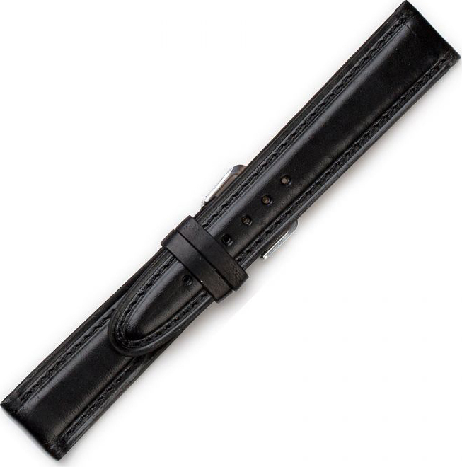 ΛΟΥΡΑΚI ΔΕΡΜΑΤΙΝΟ 0304BK 14mm ΜΑΥΡΟ