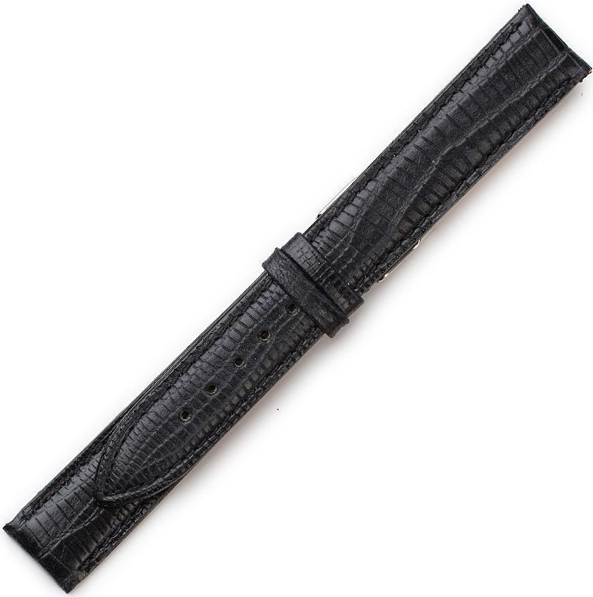 ΛΟΥΡΑΚI ΔΕΡΜΑΤΙΝΟ MAXI 0208BK 16 mm