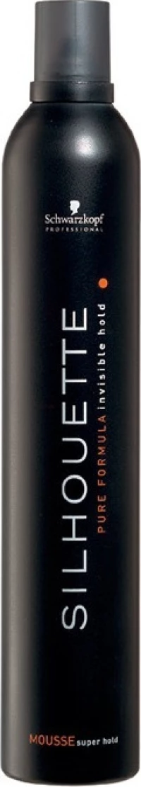 Schwarzkopf Silhouette Super Hold Mousse 500ml