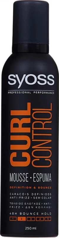 Syoss Curl Control 250ml