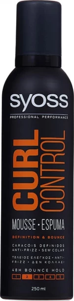 Syoss Curl Control 250ml