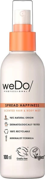 Wedo Spread Happiness Hair Mist 100ml