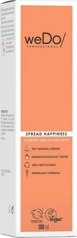 Wedo Spread Happiness Hair Mist 100ml