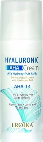 Froika Hyaluronic AHA 14 Cream 50ml