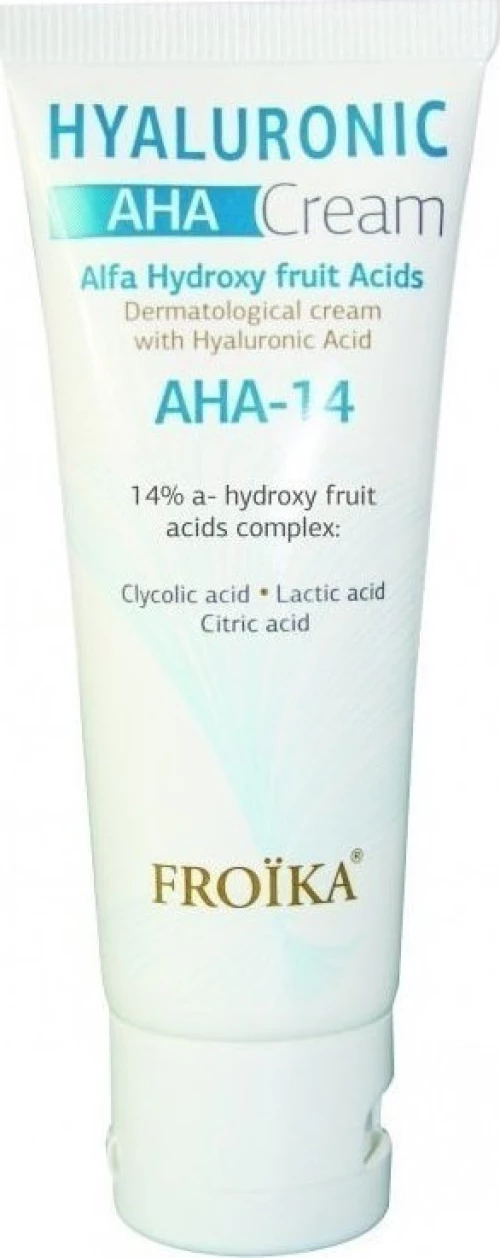 Froika Hyaluronic AHA 14 Cream 50ml