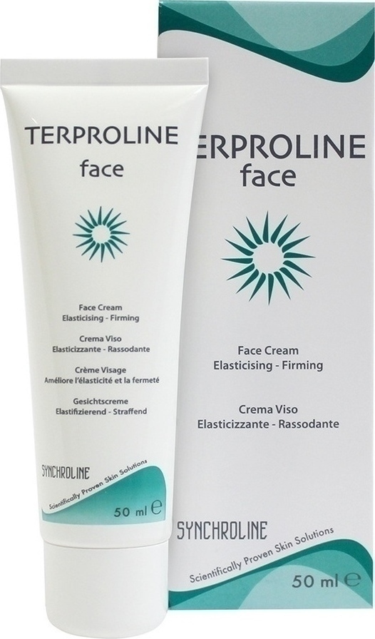 Synchroline Terproline Face Cream 50ml