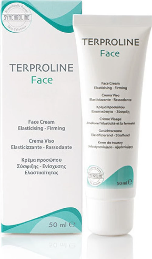 Synchroline Terproline Face Cream 50ml