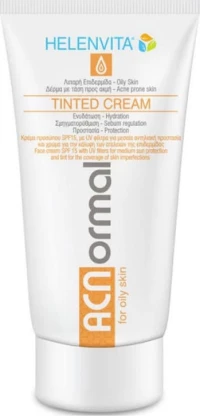 Helenvita ACNormal Tinted Cream 60ml