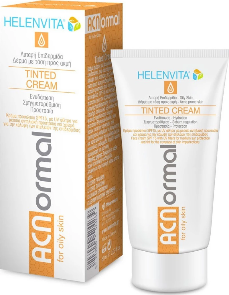 Helenvita ACNormal Tinted Cream 60ml