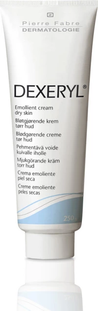 Pierre Fabre Dexeryl Cream 250ml