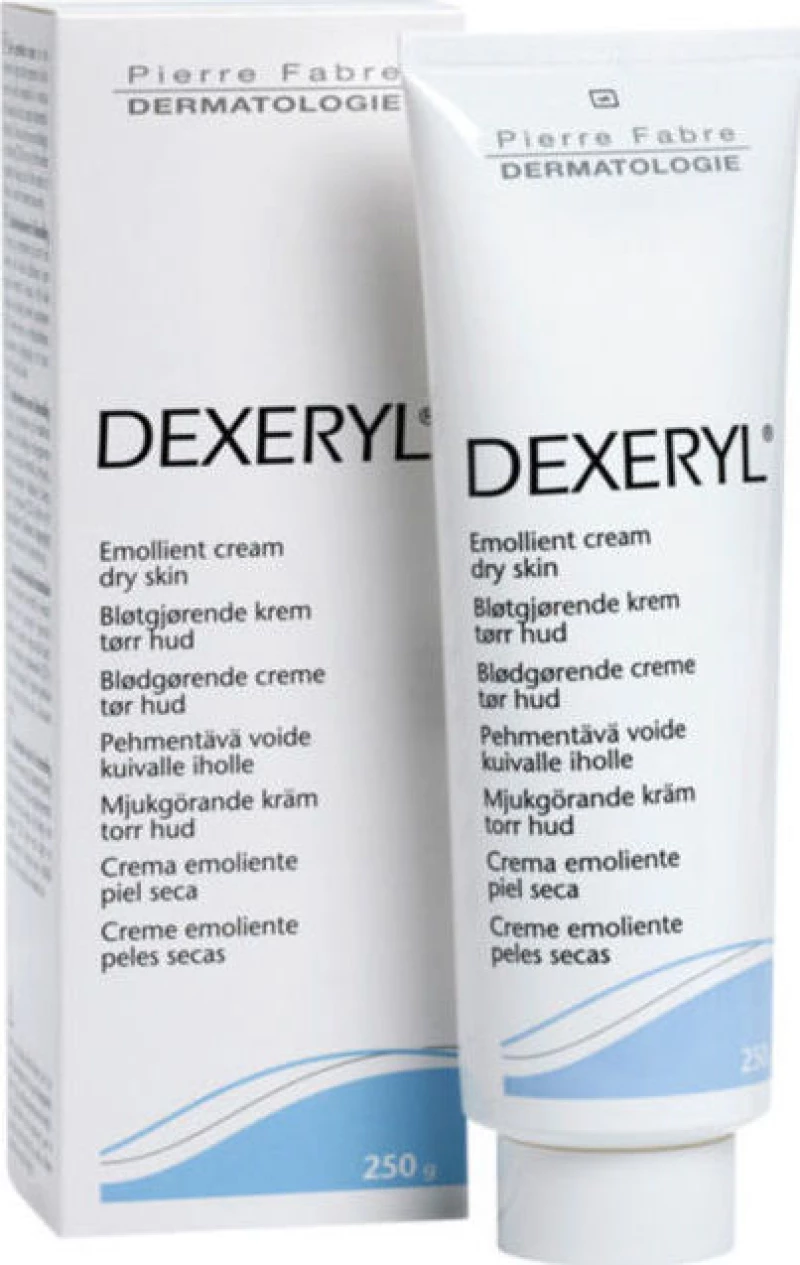 Pierre Fabre Dexeryl Cream 250ml