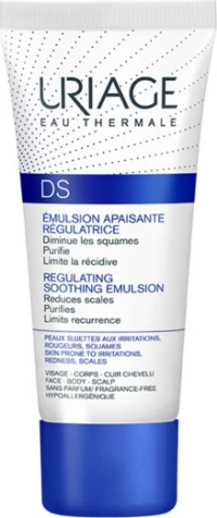 Uriage D.S. Regulating Soothing Emulsion 40ml