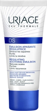 Uriage D.S. Regulating Soothing Emulsion 40ml