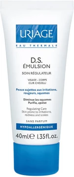 Uriage D.S. Regulating Soothing Emulsion 40ml
