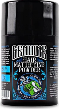 Hey Joe Genuine Hair Mattifying Powder