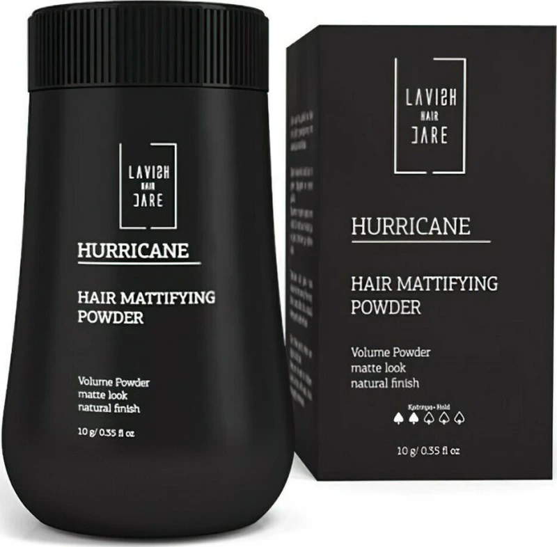 Lavish Care Lavish Hurricane Hair Mattifying Powder 10gr
