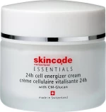 Skincode Essentials 24h Cell Energizer 50ml