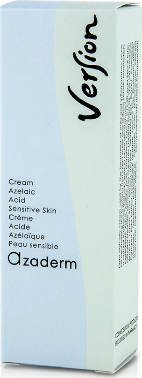Version Azaderm Cream 30ml