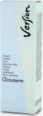 Version Azaderm Cream 30ml