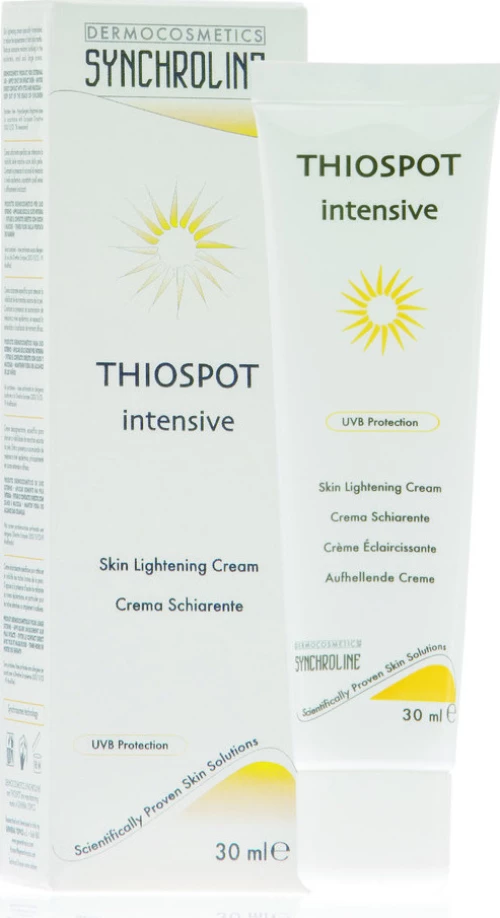 Synchroline Thiospot Intensive Face Cream 30ml
