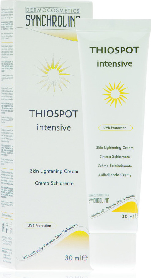 Synchroline Thiospot Intensive Face Cream 30ml