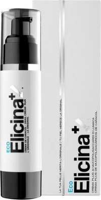 Elicina Eco Plus Neck Cream 30ml