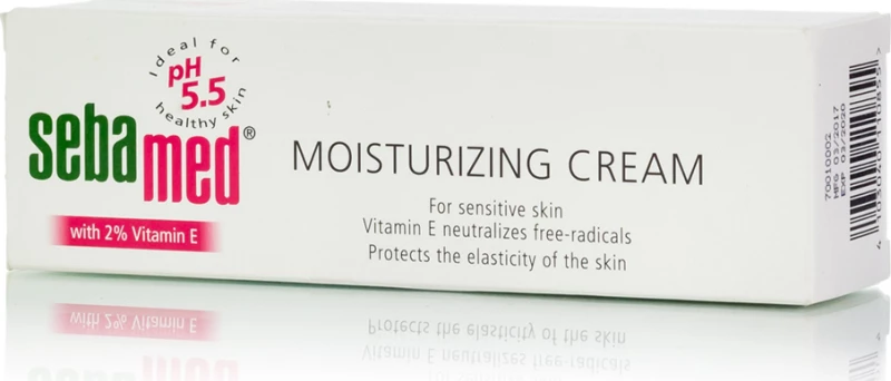 Sebamed Moisturizing Face Cream 50ml