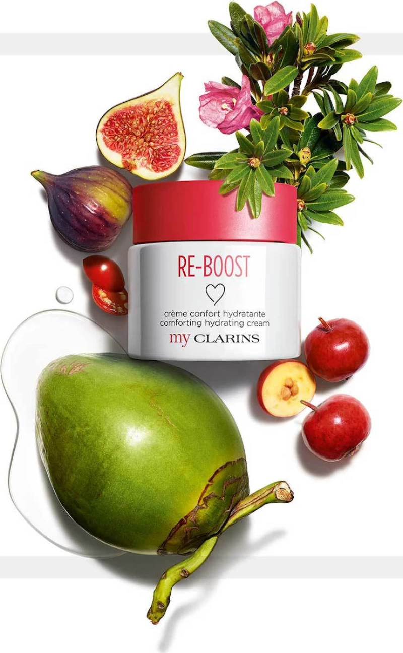 Clarins My Clarins RE-BOOST Comforting Hydrating Cream 50ml