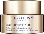 Clarins Nutri-Lumiere Night Cream 50ml