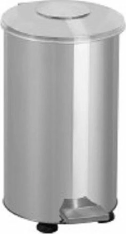 Διανομική Μεταλλικός Κάδος Απορριμμάτων 70lt