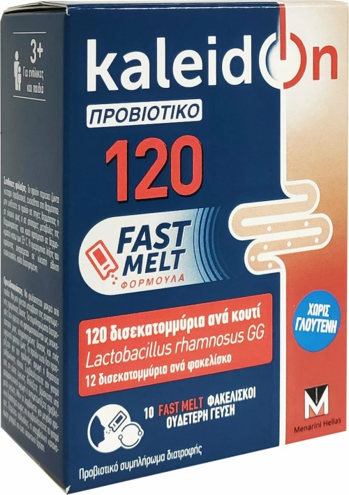 Menarini Kaleidon Probiotic Fast 10τμχ