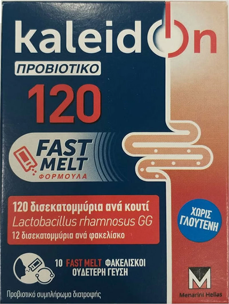 Menarini Kaleidon Probiotic Fast 10τμχ
