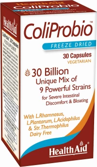 Health Aid Coliprobio 30 κάψουλες