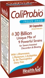 Health Aid Coliprobio 30 κάψουλες