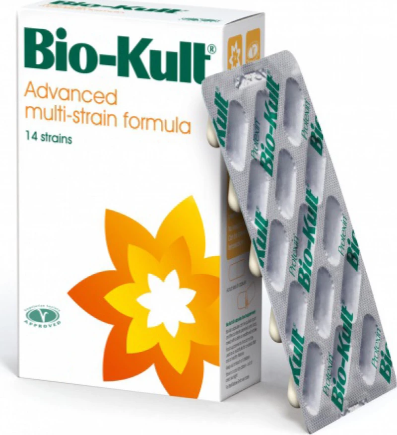 A.Vogel Bio-Kult 15 κάψουλες