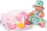 Gotz Puppen Sleepy Aquini Girl Blooms