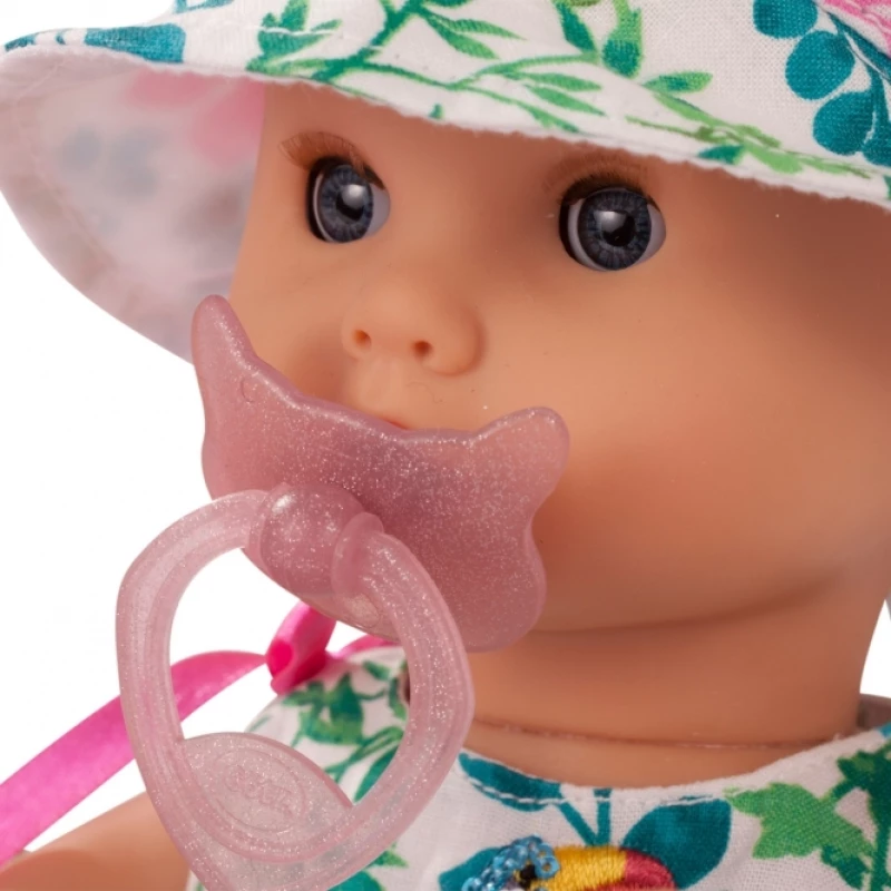 Gotz Puppen Sleepy Aquini Girl Blooms
