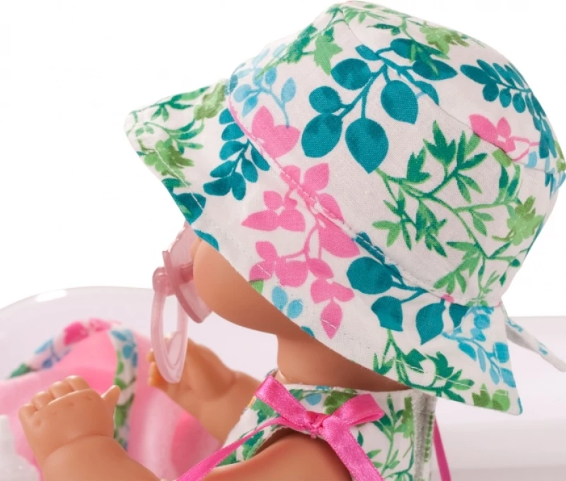 Gotz Puppen Sleepy Aquini Girl Blooms