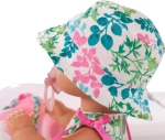 Gotz Puppen Sleepy Aquini Girl Blooms