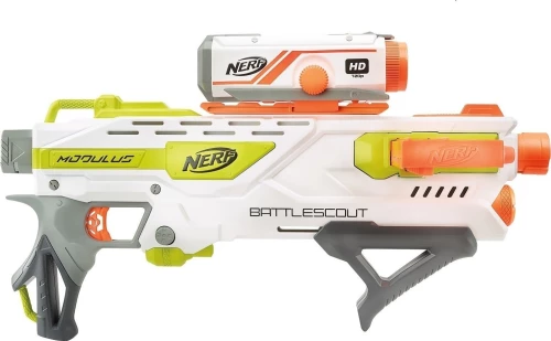Hasbro Modulus Recon Battlescout ICS-10