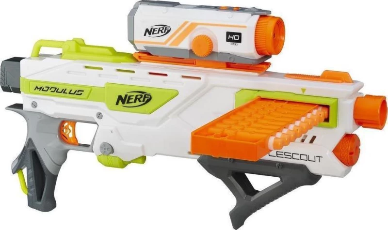 Hasbro Modulus Recon Battlescout ICS-10