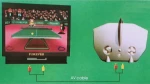 TV Ping Pong X-Pro Game