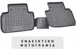 Novline Πατάκια Πίσω 2τμχ από Λάστιχο Jeep Grand Cherokee