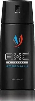 Axe Adrenaline Bodyspray Deodorant 150ml