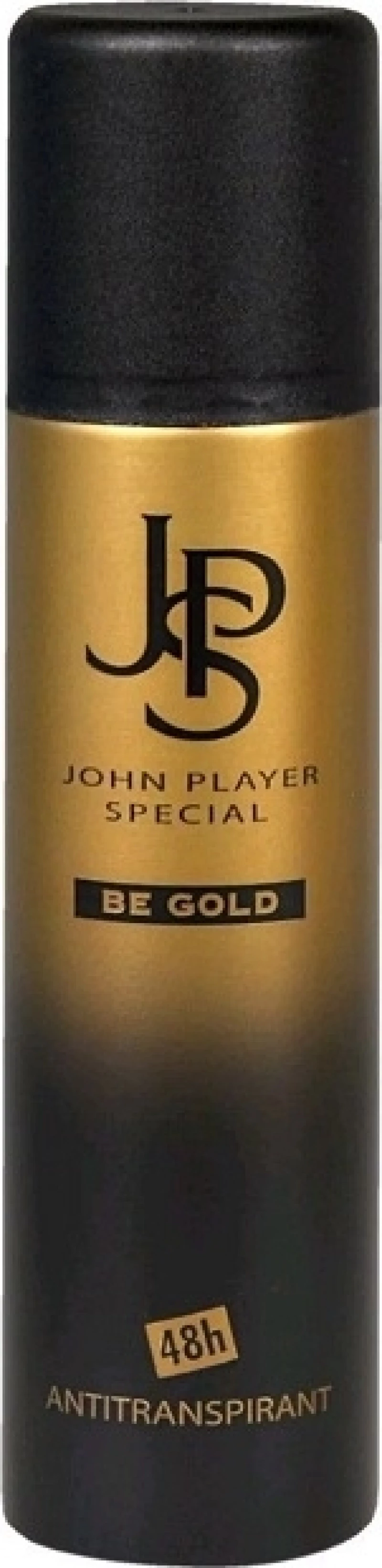 Bettina Barty John Player Special Be Gold 48h Spray 150ml